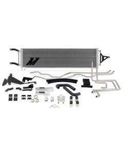 Mishimoto 2020+ Ford 6.7L Powerstroke Transmission Cooler Kit - MMTC-F2D-20SL