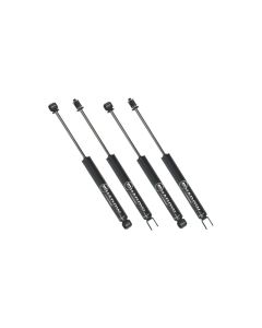 Superlift 99-06 Chevy Silv/GMC Sierra 1500 4WD 6in Lift Kit - Knuckle Kit - Shock Box - 84027