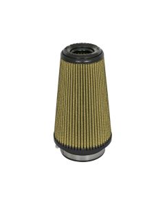 aFe Magnum FLOW Pro 5R Replacement Air Filter F-3.5 / B-5 / T-3.5 (Inv) / H-8in. - 72-91117