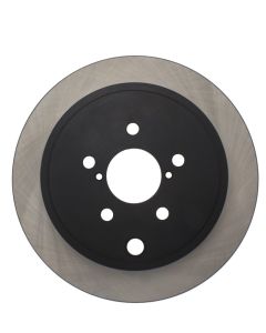 Stoptech 09-10 Subaru Forester / 08-10 Impreza/WRX Rear CRYO-STOP Rotor - 120.47029CRY