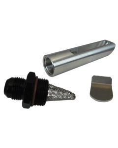 Moroso External Oil Pump Pick-Up Kit For Aluminum Oil Pans -12An - 24865