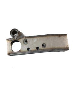 Rust Buster 1987-1995 Jeep Wrangler Front Frame Shackle Mount Repair Kit - Left - RB2004L
