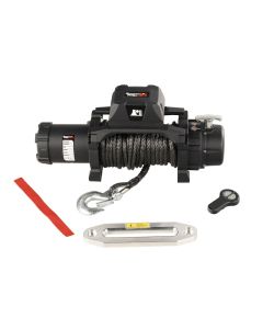 Rugged Ridge Trekker S10 Winch 10000lb Rope Wireless - 15100.08