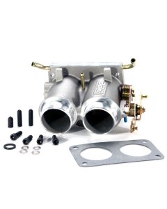BBK 87-96 Ford F Series Truck RV 302 351 Twin 61mm Throttle Body BBK Power Plus Series - 3503