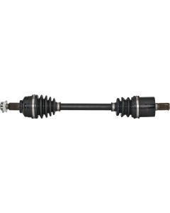 All Balls Racing 20-23 Honda TRX420 FA IRS 6 Ball Axle Rear Left - AB6-HO-8-372