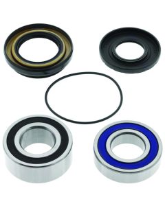 QuadBoss 02-14 Suzuki LT-F250 Ozark Rear ATV Wheel Bearing & Seal Kit - 413483