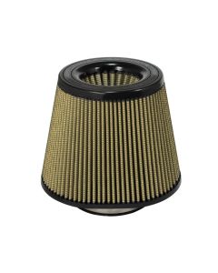 aFe Magnum FLOW Pro GUARD 7 Intake Replacement Air Filter 5.5 F / (7x10) B / 7 T (Inv) / 8in H - 72-91018