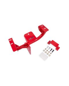 BMR 93-97 4th Gen F-Body Torque Arm Relocation Crossmember TH350 / PG LT1 - Red - TCC013R