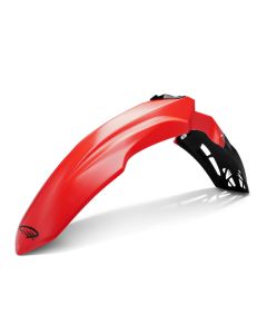 Cycra 18-21 Honda CRF250R Cycralite Front Fender - Red - 1CYC-1403-32