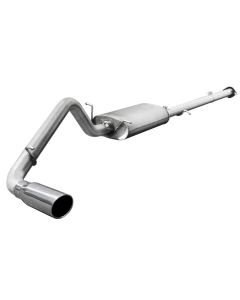 aFe MACHForce XP Exhausts Cat-Back SS-409 EXH CB GM Trucks 1500 07-08 V8 119.0-143.5 WB - 49-44005