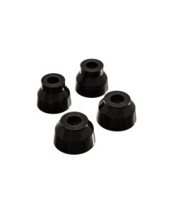 Energy Suspension 84-95 Corvette Black Front Ball Joint Boot Set - 9.13127G