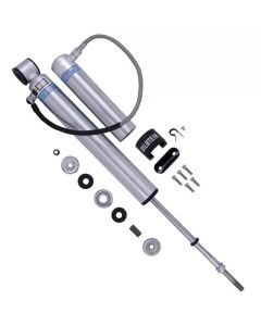 Bilstein B8 03-11 Mercedes-Benz G55 AMG Front Right 46mm 24.57in Ext Length Monotube Shock Absorber - 25-277012