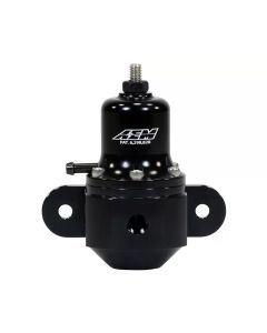 AEM High Capacity Universal Black Adjustable Fuel Pressure Regulator - 25-305BK