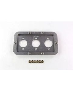 Wilwood Master Cylinder Mounting Kit Firewall Adapter - 250-13167