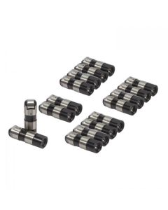 COMP Cams Hydraulic Roller Lifters No Link Bar OE-Style for 1987+ Small Block Chevy LT LS Engines - Set of 16 - 85001-16