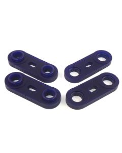 SuperPro 2000 Subaru Outback Limited Rear Gearbox Crossmember Isolator Mount - Positive Shift Kit - SPF2358K