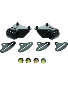 DragonFire Racing 16-22 Yamaha YXZ1000R Harness Anchor Kit - 521257