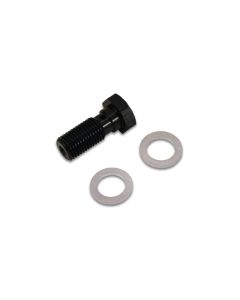 Vibrant  Banjo Bolt Thread Size 9/16in - 20 Bolt Length 23mm - 11477