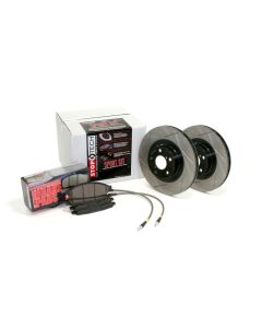 StopTech Sport Brake Kit for Honda Prelude 1997-2001