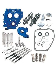 S&S Cycle 99-06 BT Chain Drive Cam Chest Kit - 510C - 330-0541
