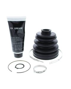 All Balls Racing 13-15 Can-Am Outlander Max 400 STD 4x4 CV 8 Ball Boot Kit - Rear Inner - AB8-BT-236B