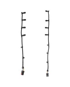 Mishimoto 2005-2007 Ford 6.0L Powerstroke Glow Plug Harness - MMGH-F2D-04