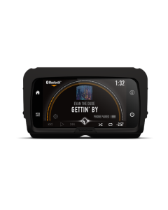 Rockford Fosgate 2014+ Harley Davidson Motorcycle Infotainment Source Unit/ Media Receiver - PMX-HD14