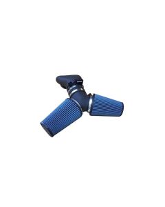 Volant 01-04 Chevrolet Corvette 5.7L Blue Recharger Pro5 Open Element Air Intake System - 25957C