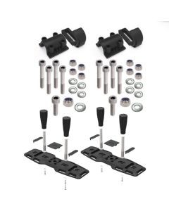 ARB TRED Side-Mount Adapter Kit - TPMKBA02KIT