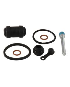 All Balls Racing 92-98 Honda CBR400 Caliper Rebuild Kit - Rear - 18-3224