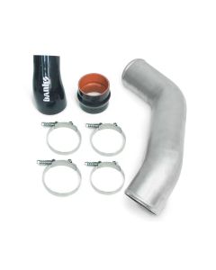 Banks 13-18 Ram 6.7L Diesel Boost Tube System - Raw Tubes (Driver Side) - 25996