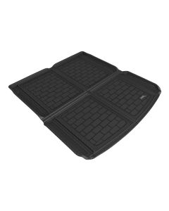 3D MAXpider - 2023 Audi A6 (C8) Cross Fold Kagu Cargo Liner - Black (Does Not Fit Allroad) - M1AD0571309