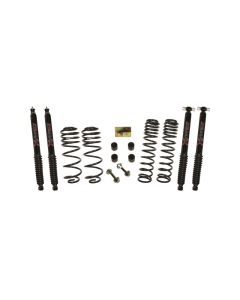 Skyjacker 1997-2006 Jeep Wrangler (TJ) Suspension 2.5in Dual Rate Long Travel Lift Kit - TJ25BPBLT