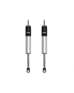 ICON 2007+ Toyota Tundra 6in Rear 2.5 Series Shocks VS IR - Pair - 57621P