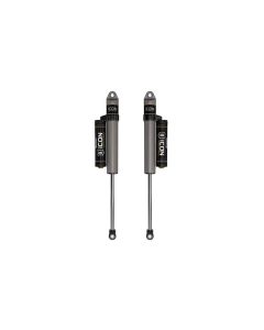 ICON 1999-2023 Ford Super Duty 4WD 0-3 Lift Rear 2.5 VS PB Shocks Pair- ICON-37705P