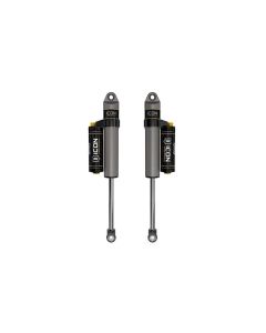 ICON 09-23 Ford F-150 2/4WD/ 04-08 F-150 4WD Rear 2.5 VS Shocks w/PB CDCV Pair- ICON-97720CP