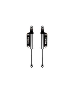 ICON 1999-Up Ford F-250 | F-350 SD 4WD 3-6 Lift Rear 2.5 VS PB/CDCV Shocks Pair- ICON-37701CP