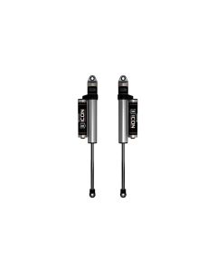 ICON 1999+ Ford F-250/F-350 Super Duty 3-6in Rear 2.5 Series Shocks VS PB - Pair - 37701P