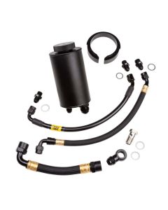 Chase Bays 94-91 BMW E30 w/M52/S54/M54 & E36/Z3/E46 Steering Rack Power Steering Kit (w/o Cooler) - CB-E30-S50PSK
