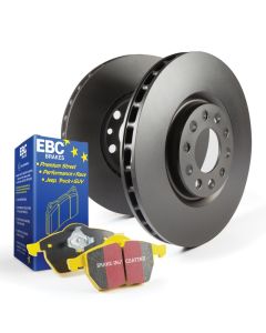 Stage 13 Kits Yellowstuff and RK Rotors - S13KF1642