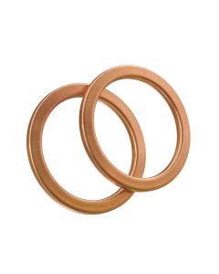Goodridge 3/8in Crush Washers (10 Pack) - P44516-10