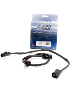 BBK 86-10 Mustang 5.0 4.6 O2 Sensor Wire Harness Extensions (pair) - 1676