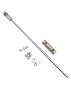Edelbrock Chevy Thro Rod Kit - 8010
