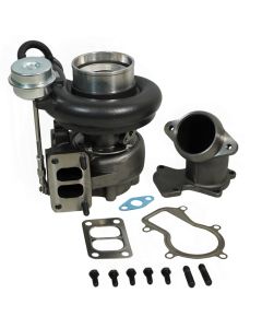 BD Diesel 98.5-02 Dodge Cummins 5.9L HX35 Screamer Turbo - 1045758