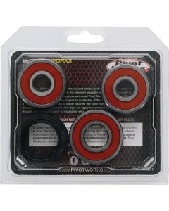 Pivot Works Pw Premium Wheel Bearing - 25-1600-P