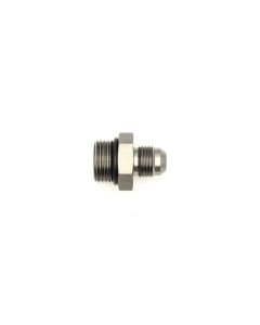 DeatschWerks 8AN ORB Male To 6AN Male Adapter (Incl O-Ring) - 6-02-0401