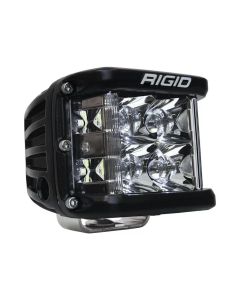Rigid Industries D-SS - Spot - Single - Black Housing - 261213