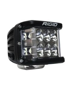 Rigid Industries D-SS - Driving - Single - Black Housing - 261313