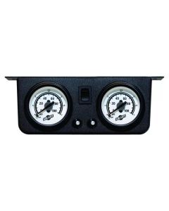 Air Lift Dual Gauge Panel Assembly for 25812 - 26159