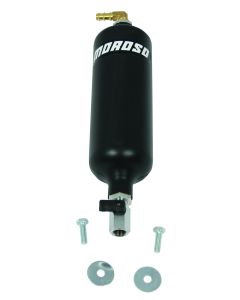 Moroso Radiator Recovery Tank - 1qt - 10.5in - 63657
